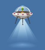 Spaceship Extraterrestrial