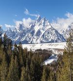 Magnificent Grand Teton