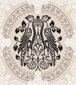 Heraldic Eagles