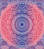 Hippie Ombre Boho Asian