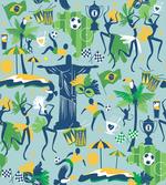 Theme of Brazil Cultural