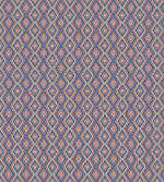 Vivid Ornament with Zig Zags artwork