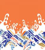 Vibrant Spindrift