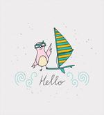 Summer Bird Surfboard