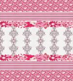 Damask and Ladybugs artwork