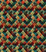 Diagonal Square Design