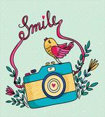 Love Bird Chirping Creative