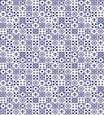 Tile Square Abstract Pattern