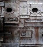 Rusty Grunge Retro