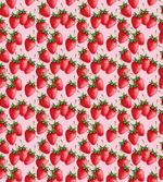Juicy Strawberries Fruit
