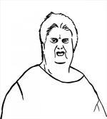 Internet Character Meme