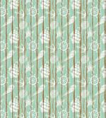 Mint Seashell Sailing