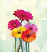 Oil Painting Flowers