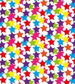 Funky Stars Kids Room