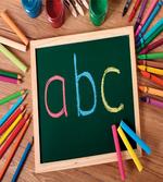 School Craft Themed Photo