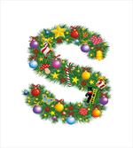 Christmas Ornament S artwork