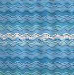 Ocean Wave Ornament artwork