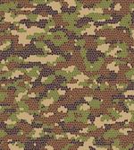 Summer Mosaic Pattern