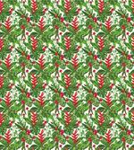 Exotic Hawaii Foliage Art