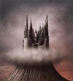 Castle Clouds artwork