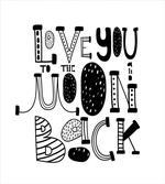 Modern Graphic Love