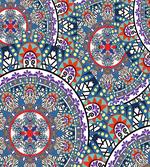 Circular Floral
