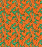 Cartoon Overlap Mandarins
