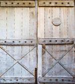 Country Rusty Wooden Door