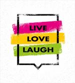 Colorful Saying artwork