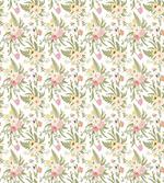 Vintage Pastel Flora