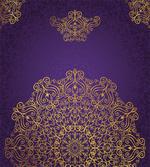 Ornate Swirl Motif