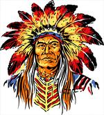 Chief artwork