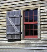 Village Cottage Shutter