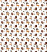 Christmas Animals Sketch