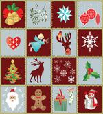 Xmas Tree Reindeers