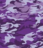 Purple Toned Waves
