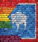 Equality State and Gay Flag