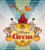 Vintage Circus Tent