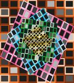 Color Squares Frames