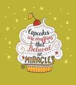 Miracles Lettering