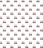 Carts Pattern Golfing Stroke