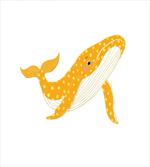 Cartoon Ocean Animal artwork