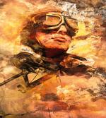 Pilot Portrait artwork