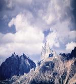 Craggy Peaks Mountains