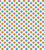 Lively Colored Fun Circles