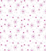 Pattern with Flowers
