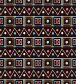 Native Colorful Borders
