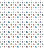 Owls Big Eyes Nursery