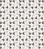 Pug Portraits Traces