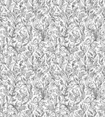 Sketch Flower Swirl